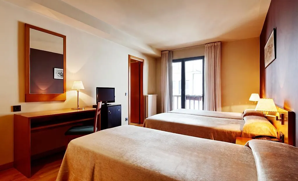 Hotel Salvia D'Or Andorra la Vieja 3*,