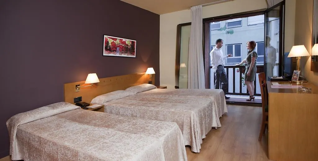 Hotel Salvia D'Or Andorra la Vieja 3*,  Andorra