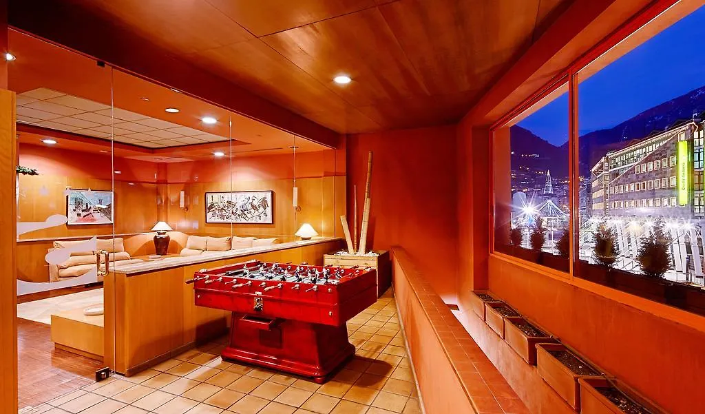 Hotel Salvia D'Or Andorra la Vieja